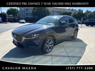 2025 Mazda Mazda CX-30 2.5 S Preferred Package