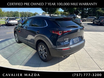 2025 Mazda Mazda CX-30 2.5 S Preferred Package