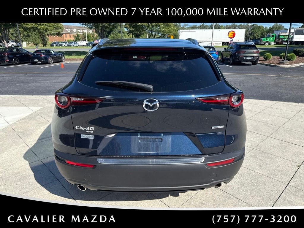 2025 Mazda Mazda CX-30 2.5 S Preferred Package