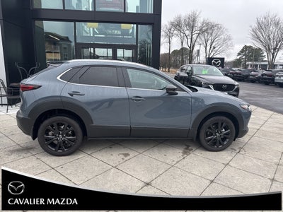 2023 Mazda Mazda CX-30 2.5 S Carbon Edition