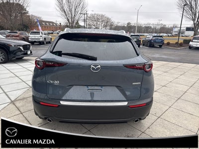 2023 Mazda Mazda CX-30 2.5 S Carbon Edition