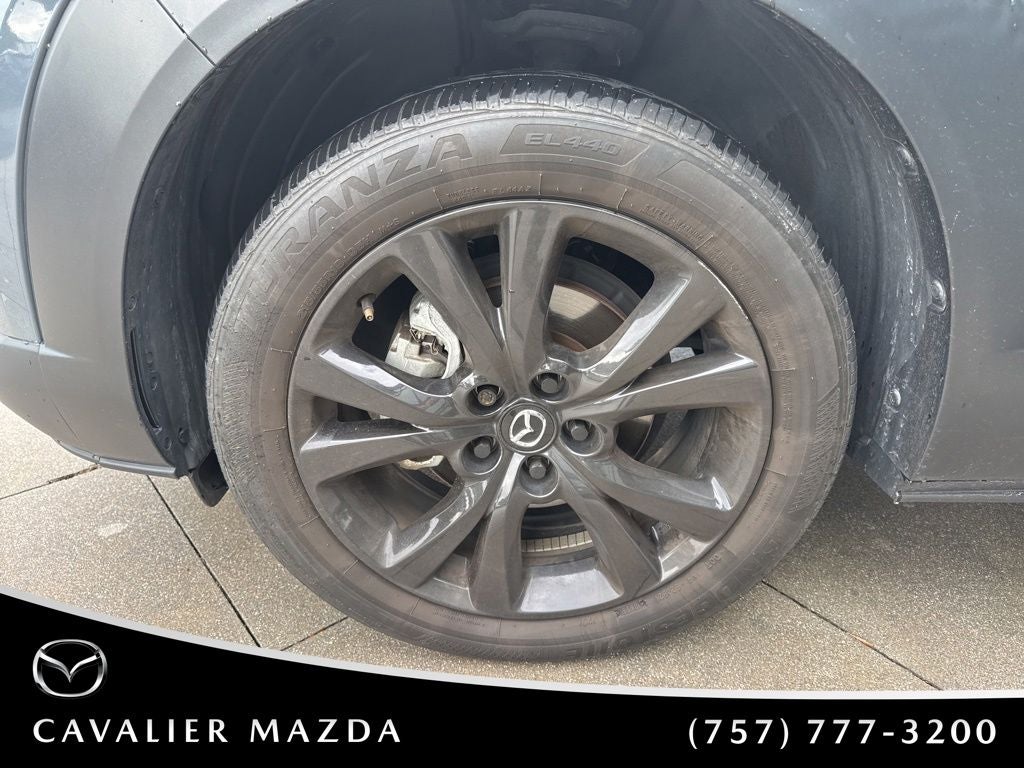 2023 Mazda Mazda CX-30 2.5 S Carbon Edition