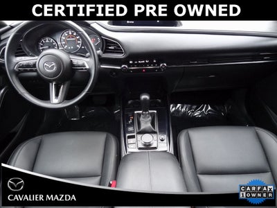2025 Mazda Mazda CX-30 2.5 S Preferred Package