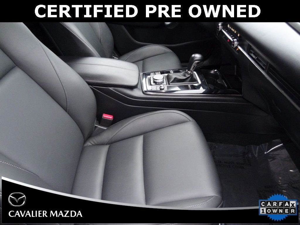 2025 Mazda Mazda CX-30 2.5 S Preferred Package