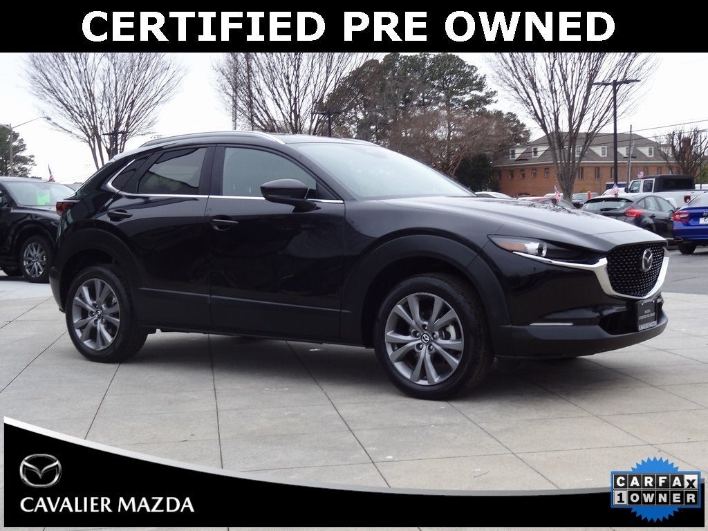 2025 Mazda Mazda CX-30 2.5 S Preferred Package