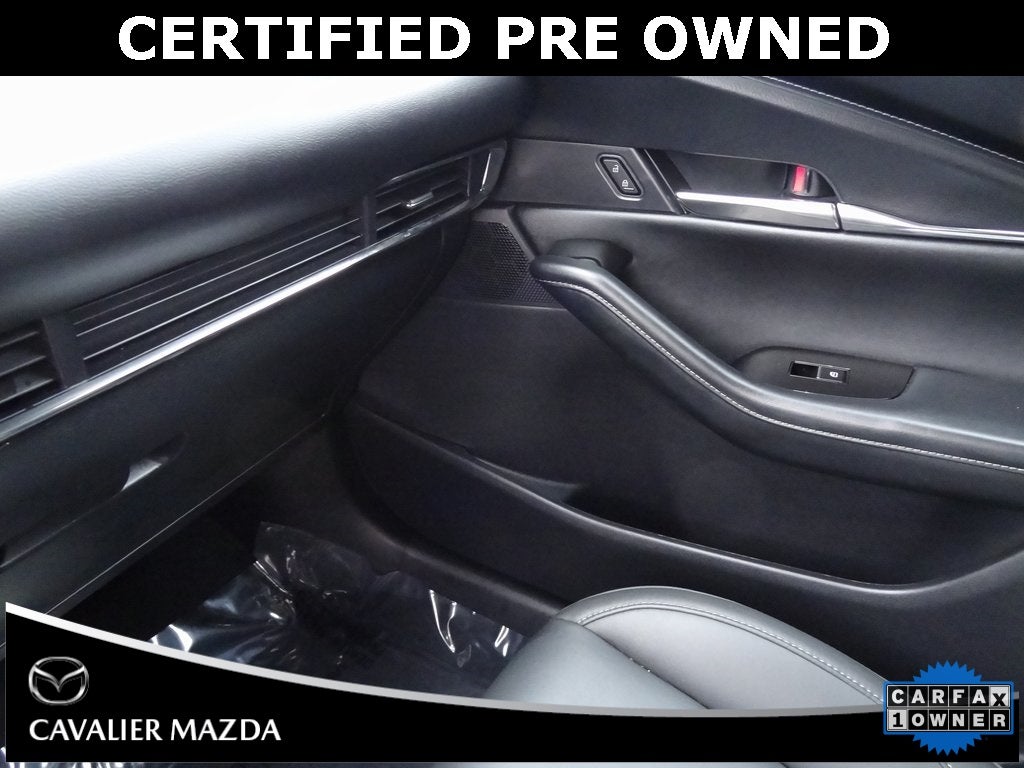 2025 Mazda Mazda CX-30 2.5 S Preferred Package