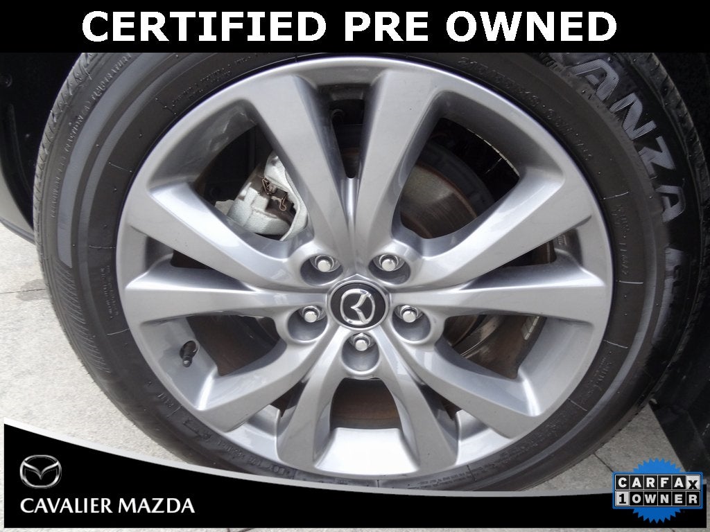 2025 Mazda Mazda CX-30 2.5 S Preferred Package