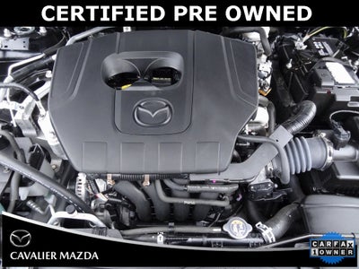 2025 Mazda Mazda CX-30 2.5 S Preferred Package