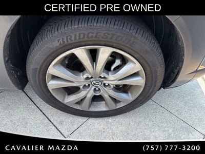 2025 Mazda Mazda CX-30 2.5 S Premium Package