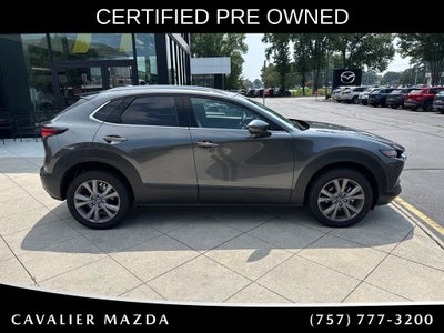 2025 Mazda Mazda CX-30 2.5 S Premium Package