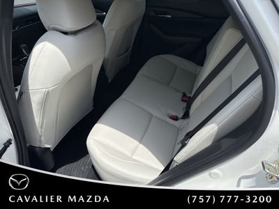 2025 Mazda Mazda CX-30 2.5 S Premium Package