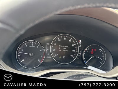 2025 Mazda Mazda CX-30 2.5 S Premium Package