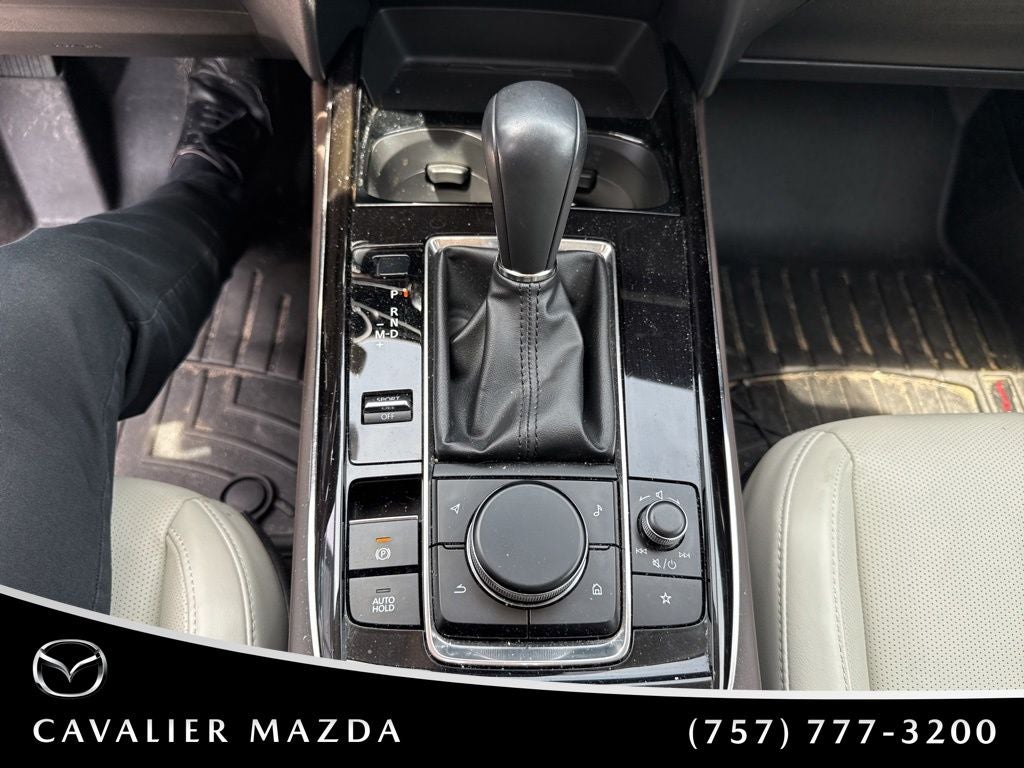 2025 Mazda Mazda CX-30 2.5 S Premium Package