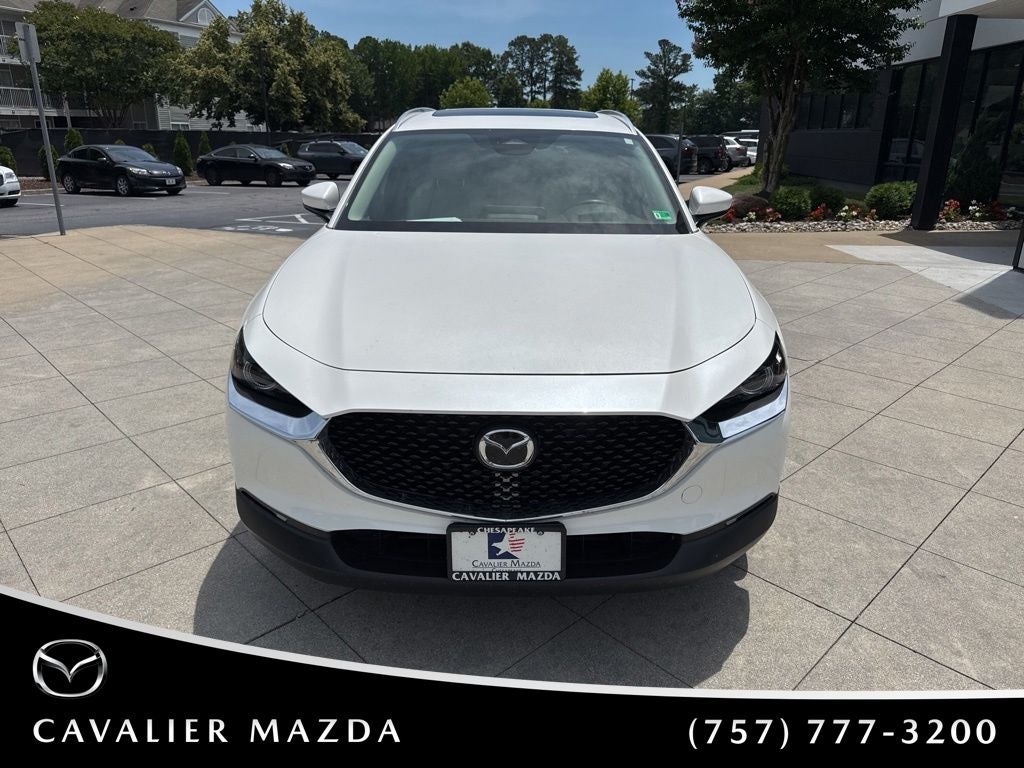 2025 Mazda Mazda CX-30 2.5 S Premium Package