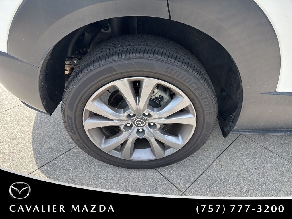 2025 Mazda Mazda CX-30 2.5 S Premium Package