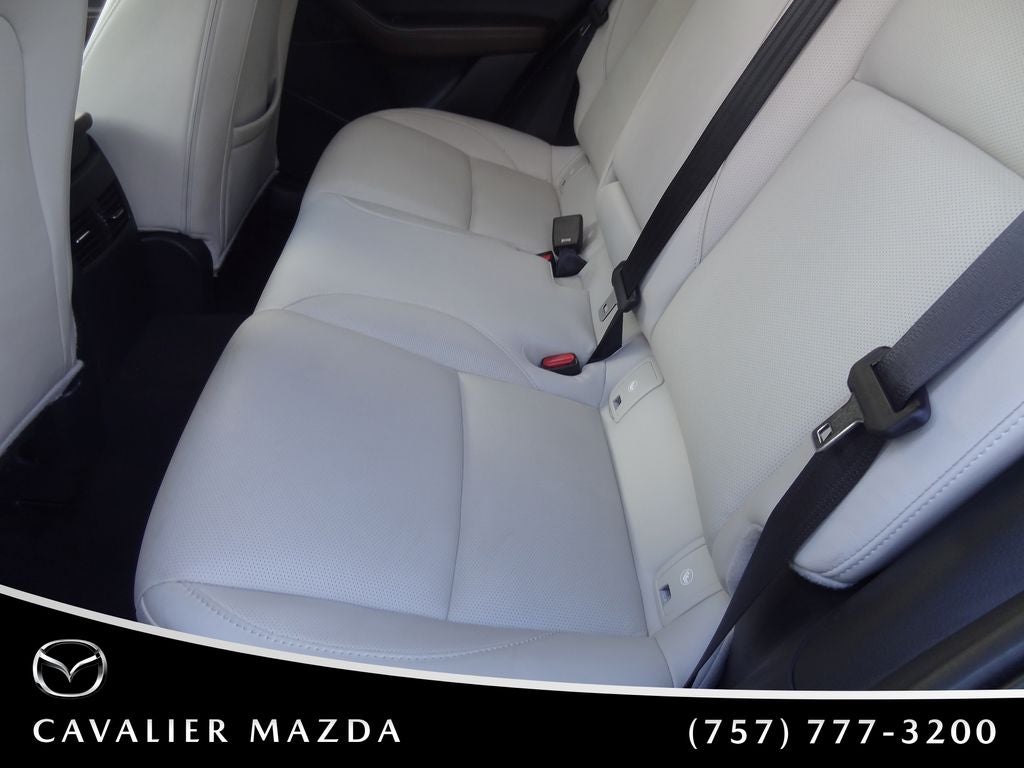 2025 Mazda Mazda CX-30 2.5 S Premium Package