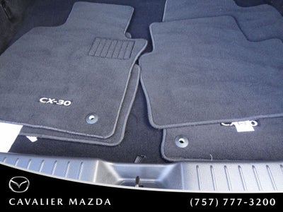 2025 Mazda Mazda CX-30 2.5 S Premium Package