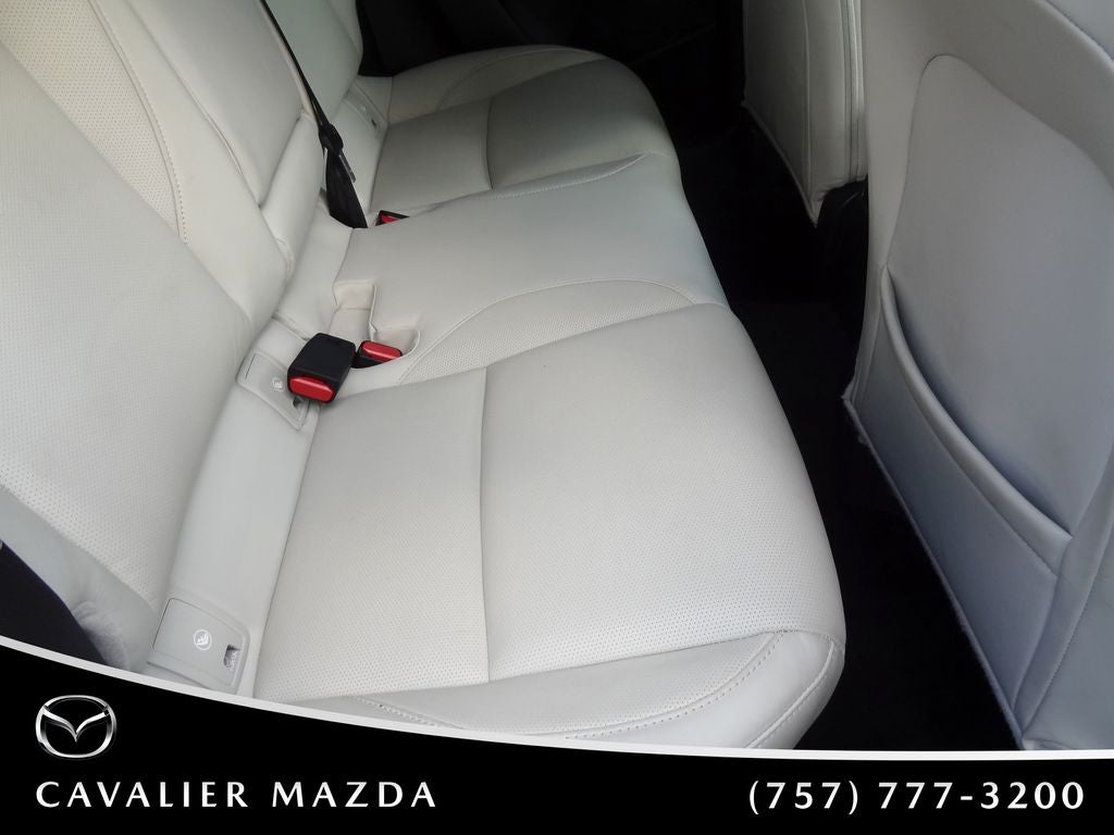 2025 Mazda Mazda CX-30 2.5 S Premium Package