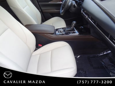 2025 Mazda Mazda CX-30 2.5 S Premium Package