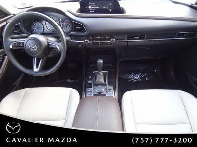 2025 Mazda Mazda CX-30 2.5 S Premium Package