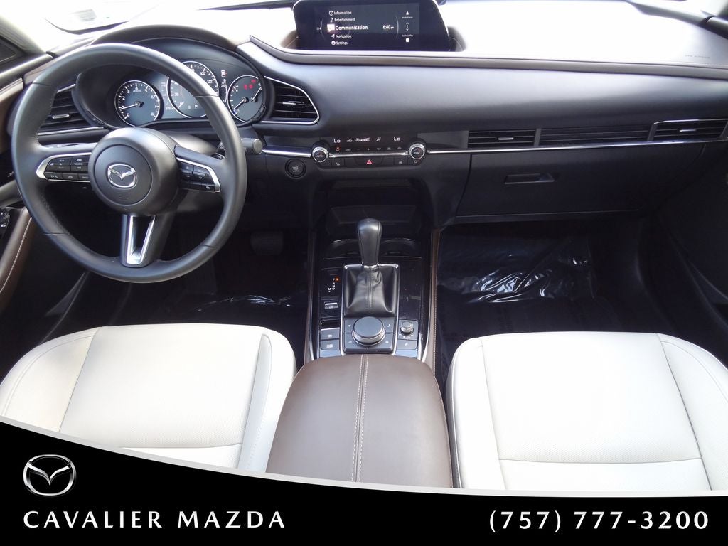 2025 Mazda Mazda CX-30 2.5 S Premium Package