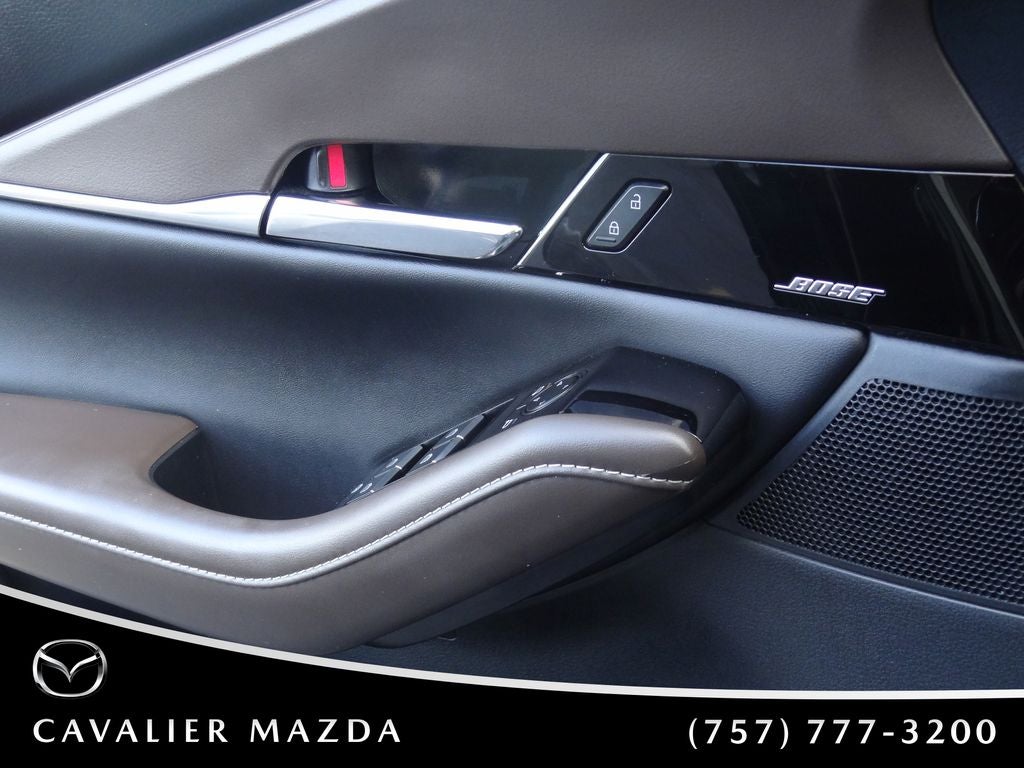 2025 Mazda Mazda CX-30 2.5 S Premium Package