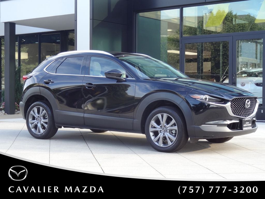 2025 Mazda Mazda CX-30 2.5 S Premium Package