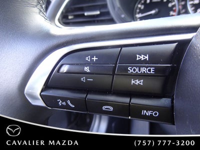 2025 Mazda Mazda CX-30 2.5 S Premium Package