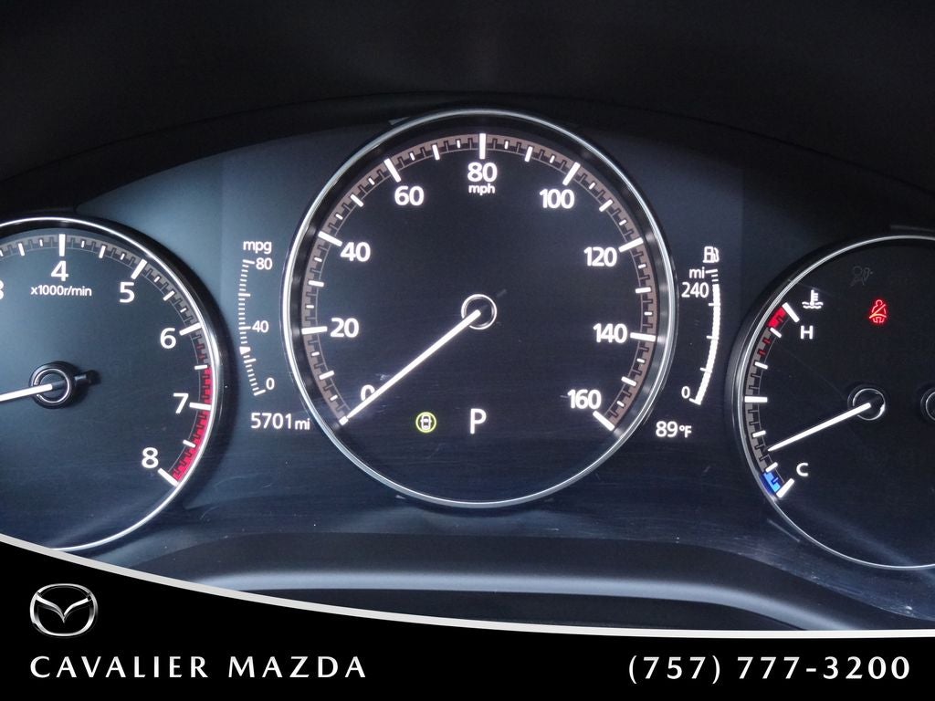 2025 Mazda Mazda CX-30 2.5 S Premium Package