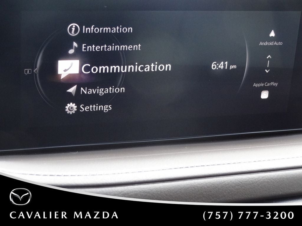 2025 Mazda Mazda CX-30 2.5 S Premium Package