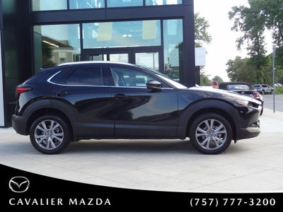 2025 Mazda Mazda CX-30 2.5 S Premium Package