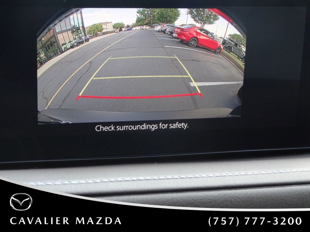 2025 Mazda Mazda CX-30 2.5 S Premium Package