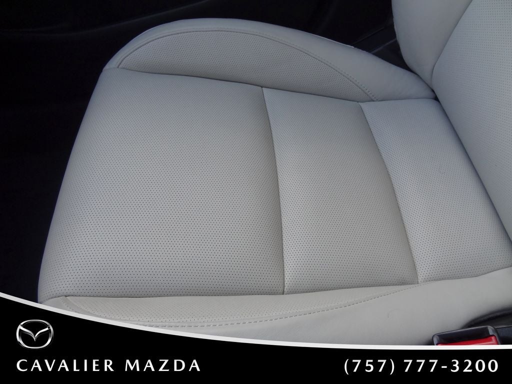 2025 Mazda Mazda CX-30 2.5 S Premium Package