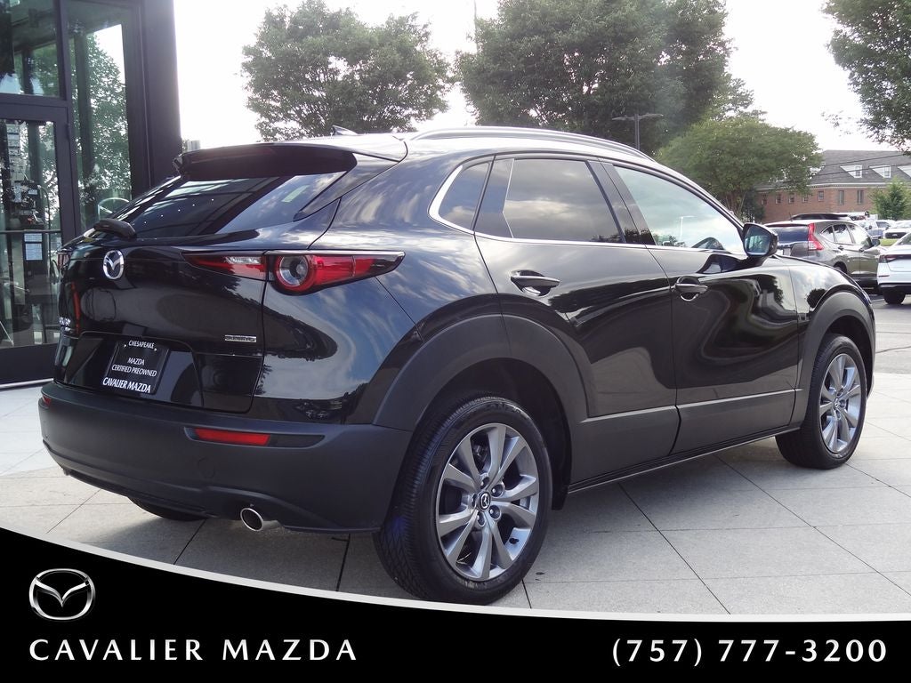 2025 Mazda Mazda CX-30 2.5 S Premium Package