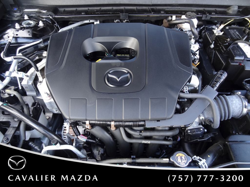 2025 Mazda Mazda CX-30 2.5 S Premium Package