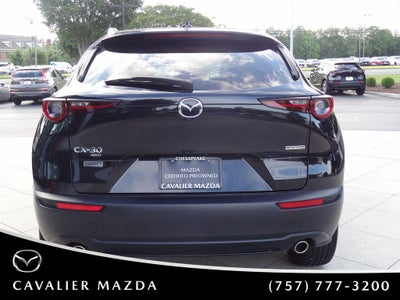 2025 Mazda Mazda CX-30 2.5 S Premium Package