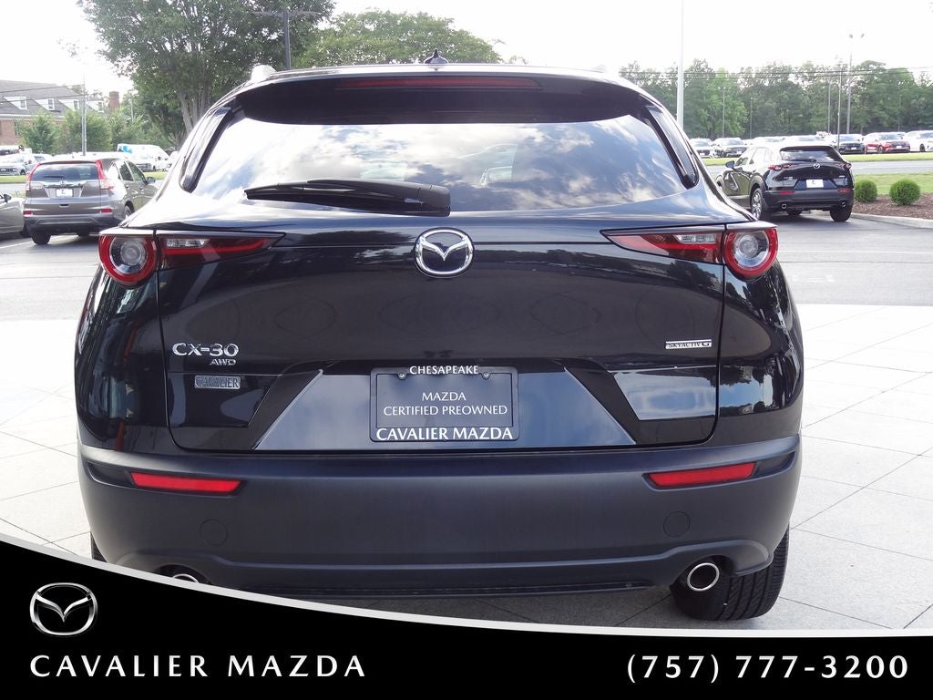 2025 Mazda Mazda CX-30 2.5 S Premium Package