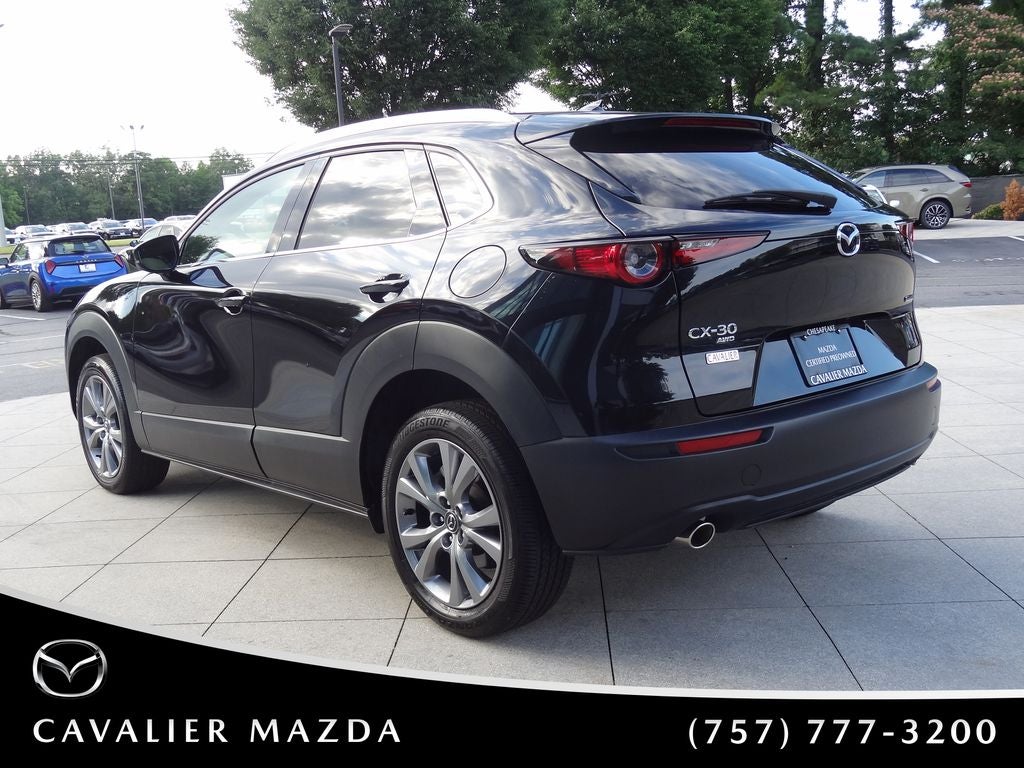 2025 Mazda Mazda CX-30 2.5 S Premium Package