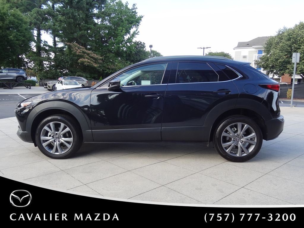 2025 Mazda Mazda CX-30 2.5 S Premium Package