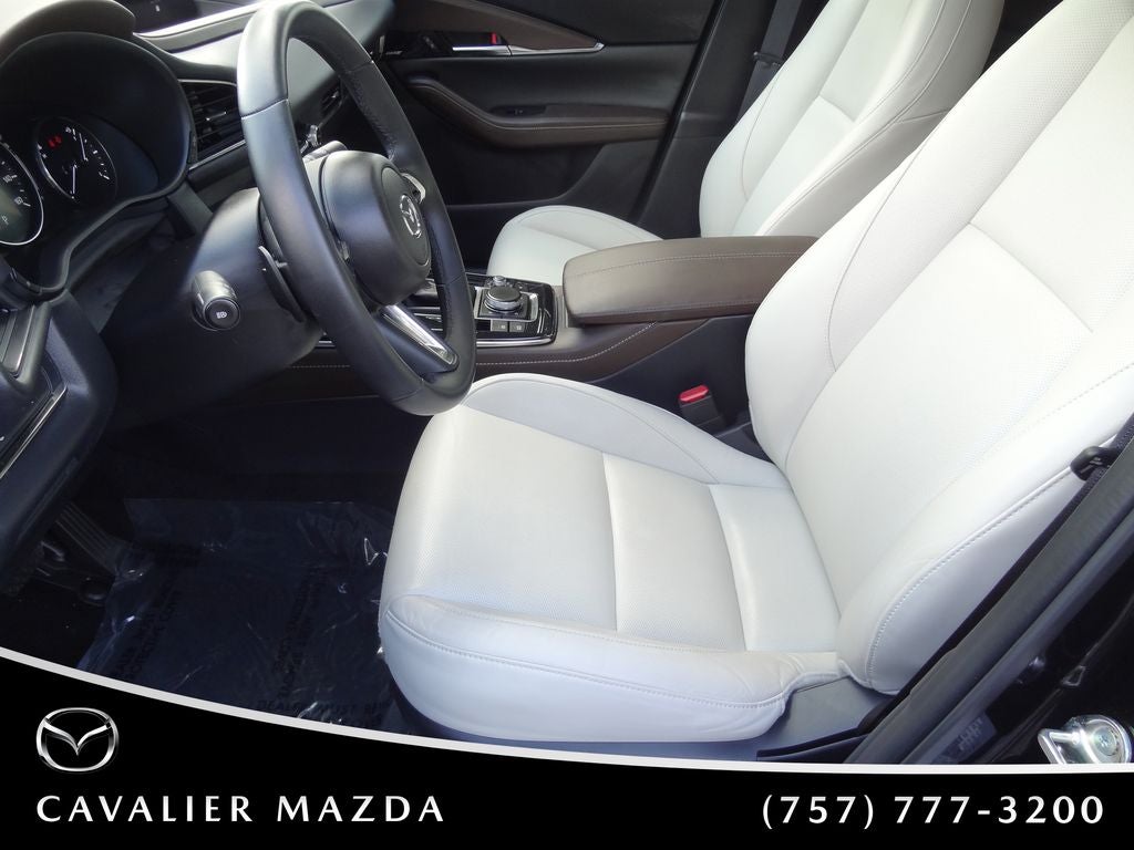2025 Mazda Mazda CX-30 2.5 S Premium Package