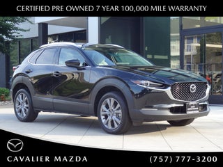 2025 Mazda Mazda CX-30 2.5 S Premium Package