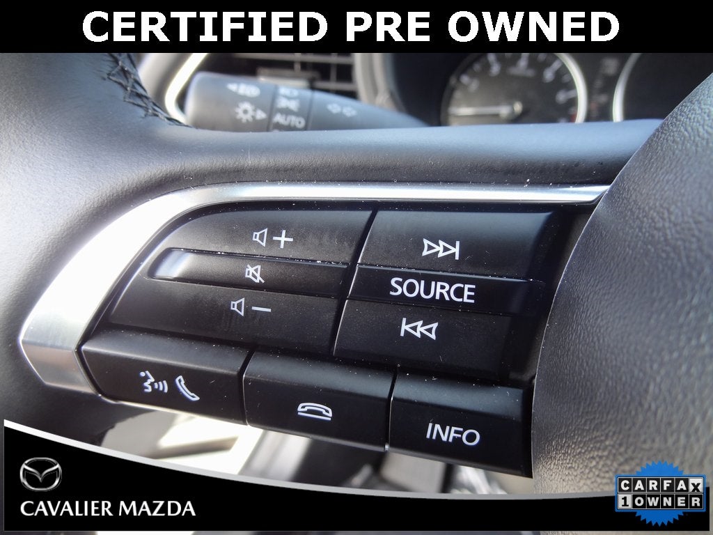 2025 Mazda Mazda CX-30 2.5 S Premium Package