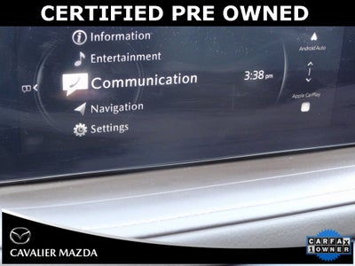 2025 Mazda Mazda CX-30 2.5 S Premium Package