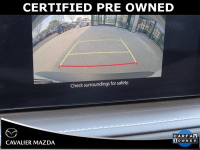 2025 Mazda Mazda CX-30 2.5 S Premium Package