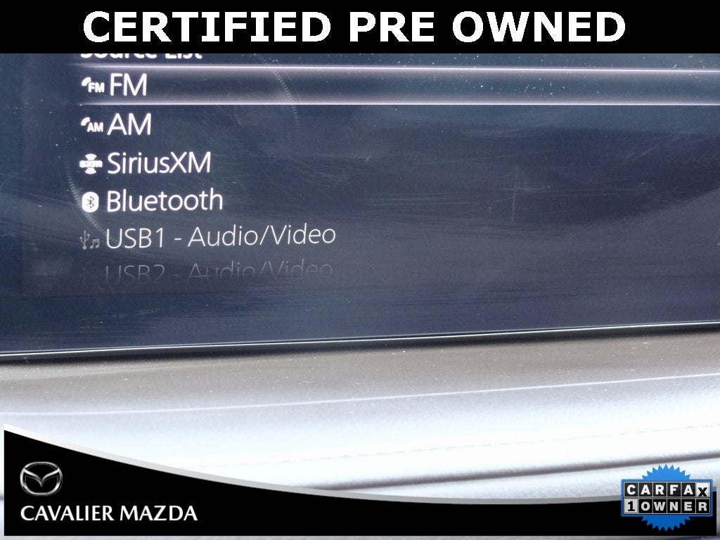 2025 Mazda Mazda CX-30 2.5 S Premium Package