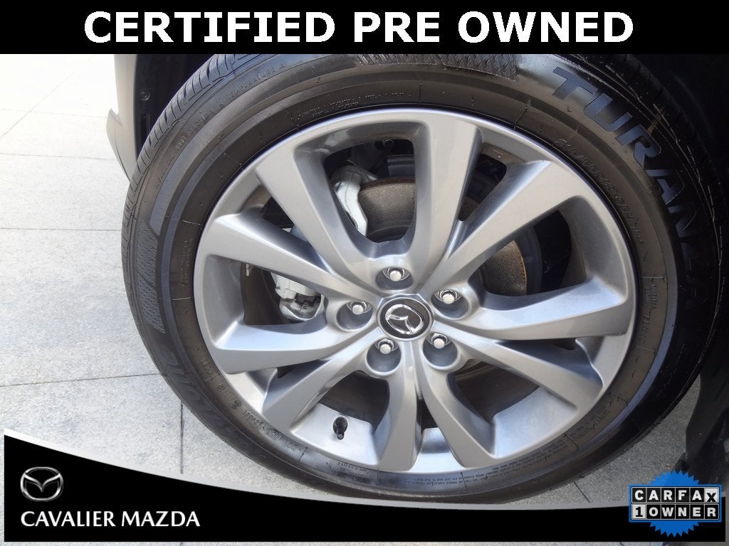 2025 Mazda Mazda CX-30 2.5 S Premium Package