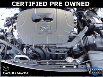 2025 Mazda Mazda CX-30 2.5 S Premium Package