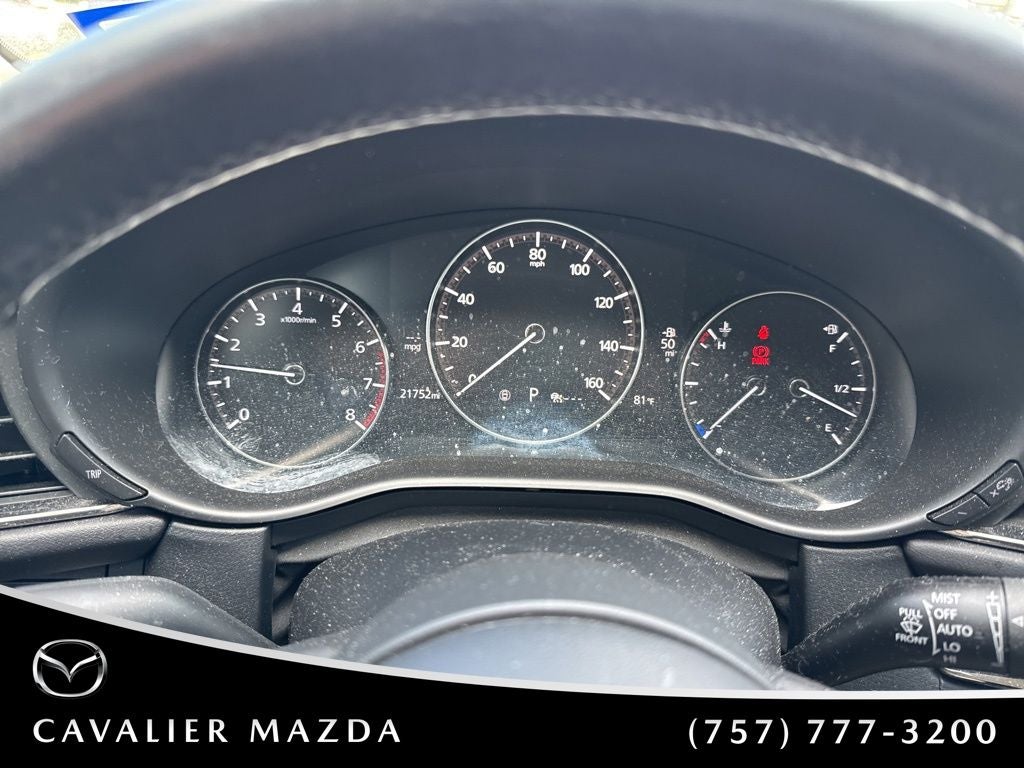 2023 Mazda Mazda CX-30 2.5 Turbo Premium Package