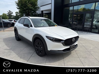 2025 Mazda Mazda CX-30 2.5 Turbo Premium Package
