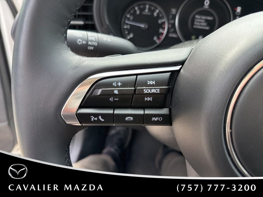 2025 Mazda Mazda CX-30 2.5 Turbo Premium Package